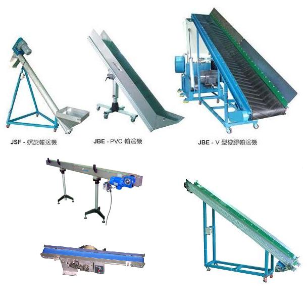 Belt Conveyors - Auto Conveyor Machines