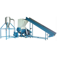 Plastic Recycling Equipment