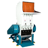 Shredding Machine - Wide bore Shredder