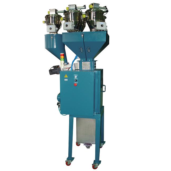 Automatic Gauger-Volumetric Color Dosing Machines