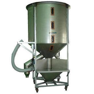 Mixer Machines - Vertical Blender Machines