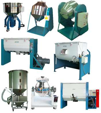 powder mixing equipment / plastic mixer / blender